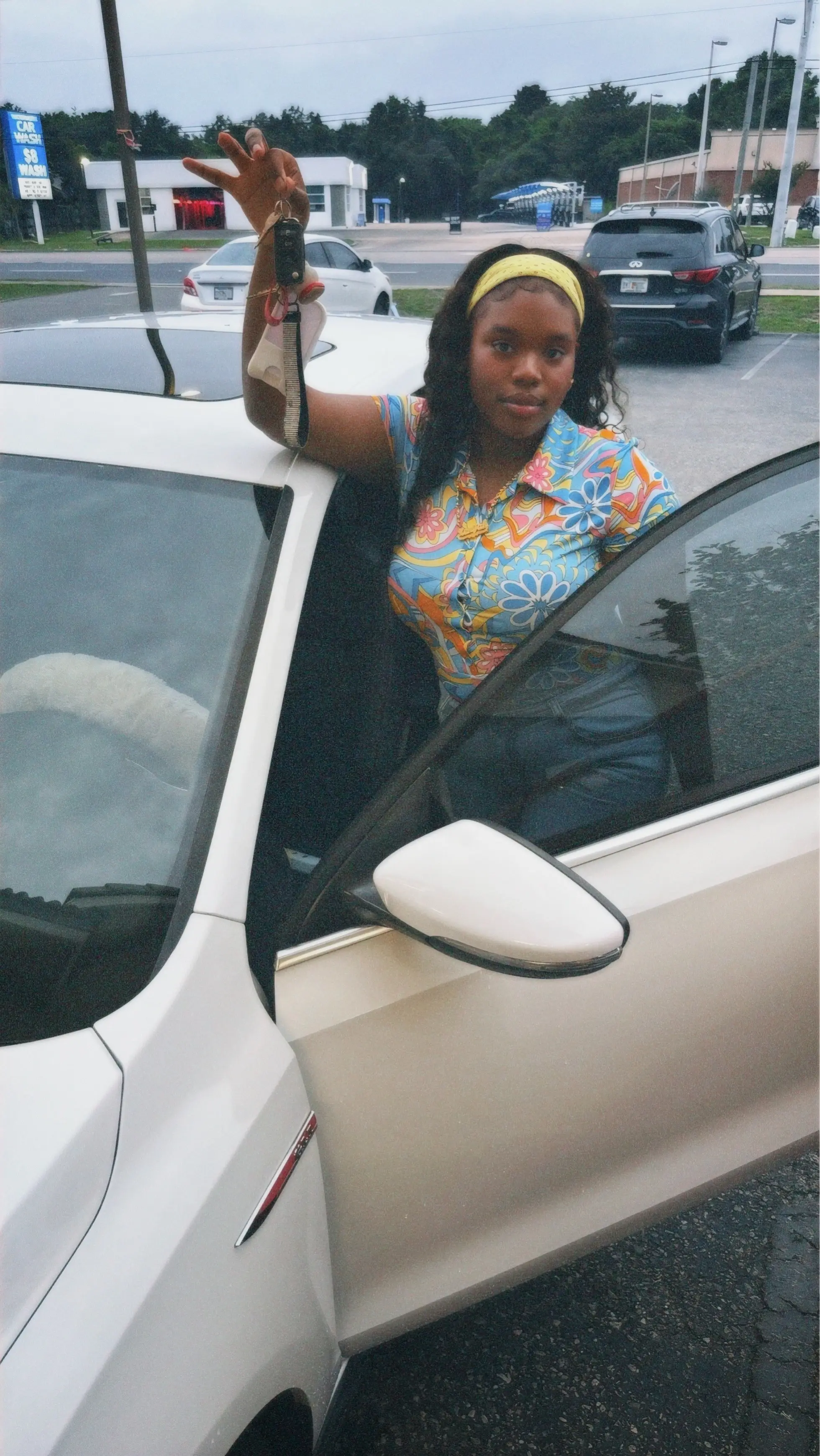 new whip who diss😍🧑🏾‍🩰… meet wynter yall !  hahaha if yall know me I always 