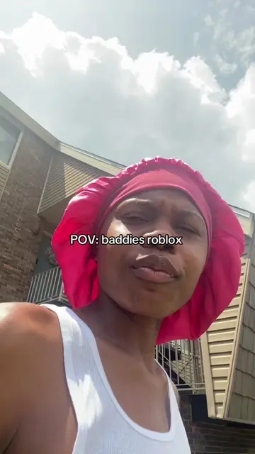 It’s on and popping like fish grease!!!! #baddiesroblox #roblox #gaming #fyp 