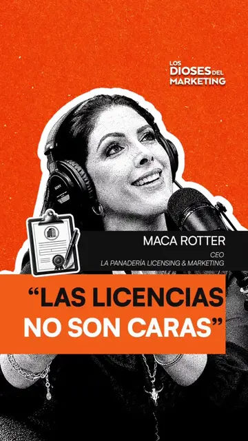 La licencia de Disney no te arruina. Te arruina el volumen de producto que prome