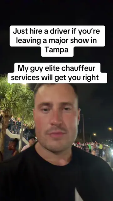 @Elite Chauffeur Services the absolute goat when it comes to rides