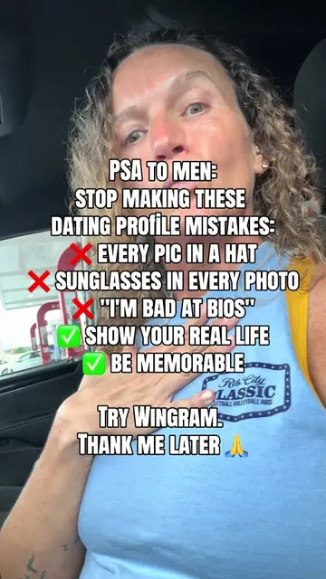 i can tell in 3 seconds if he needs WinGram 💀 #datingtips #onlinedating #wingra