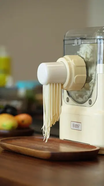 A game changer #kitchengadgets #kitchenappliance #tiktokmademebuyit #pasta #past