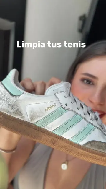 Las primeras 500 compras tendrán más descuento 🙂‍↕️ #limpiadordezapatos #sneake