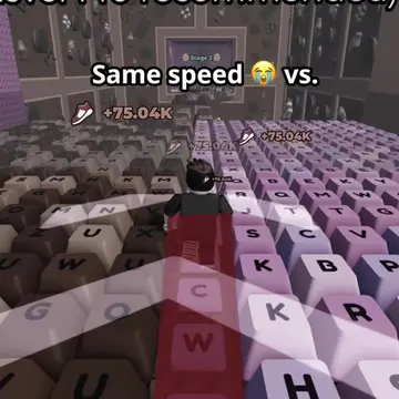 Đừng để tốc độ đ.ánh l.ừa khả năng của bạn 😮‍💨 #roblox #robloxvng #robloxfyp #