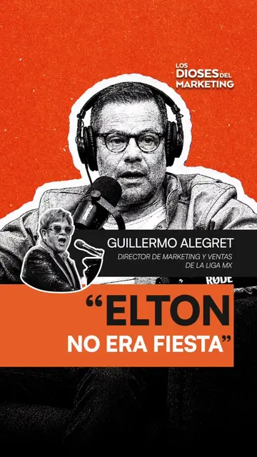 Le pidieron traer a Elton John para el cumpleaños de Ricardo Salinas Pliego. Gui
