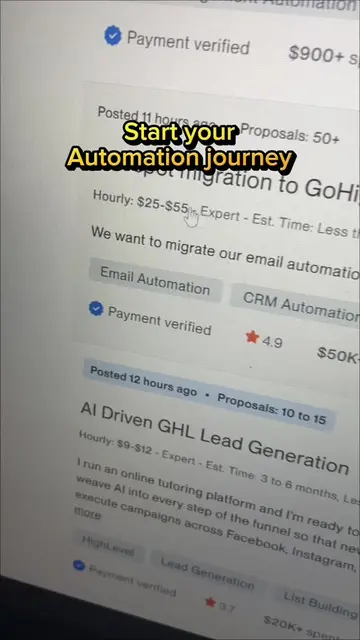 Replying to @RealDealReveal. Start learning automation. Sana mas madami pa magin