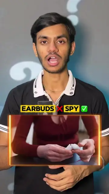 EarPods secret trick 😱😱 #fypシ #foryoupage #apps #tipsandtricks #TechTips 