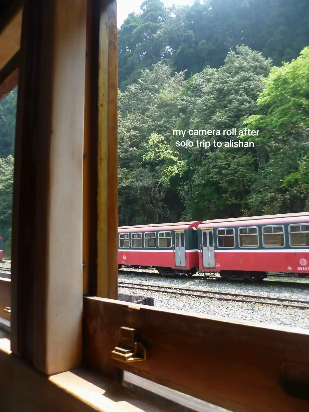 alishan postcard 