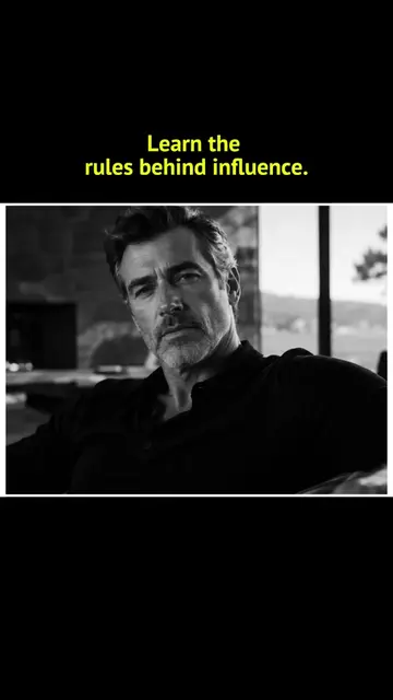 👑 Learn the rules behind influence. #tiktokshop #tiktokcreators #prycken #human