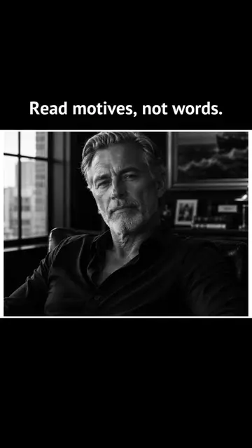🎯 Read motives, not words. #tiktokshop #tiktokcreators #prycken #psychology #hu