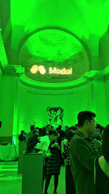 What is like to live in San Francisco,  on some nights you get invited to cool A