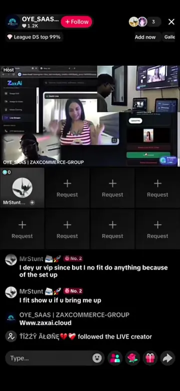 Setting Up DeepFakeLive on ZaxAI #ZaxAI #ZaxCommerceGroup ###AITools #AIVideo #A
