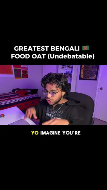 Greatest Bangladeshi food of all time #bengali #houston #desi 