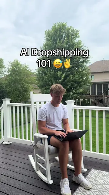 This is crazzzy😳 #ecommerce #aidropshipping #dropshipping #fyp #dropmagic 
