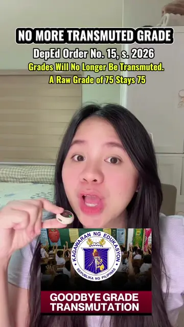 WALA NG TRANSMUTTION TABLE | KUNG STUDENT KA DOBLENG SIPAG ANG KAILANGAN #studen