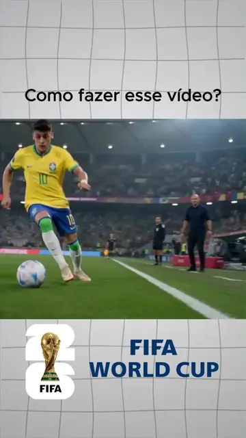 🏆 Como usar IA para criar efeitos visuais cinematográficos e se colocar dentro 