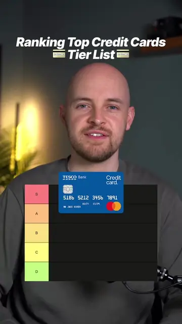 Ranking top credit cards 💳 