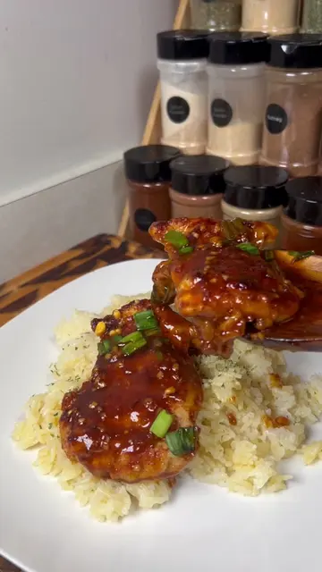 Huli Huli Chicken Recipe Ingredients: •	½ cup pineapple juice •	½ cup soy sauce 