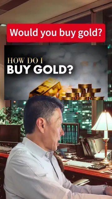 Would Dean Invest in Gold? My Take on Hedging in 2026 #gold #goldinvestment #usd