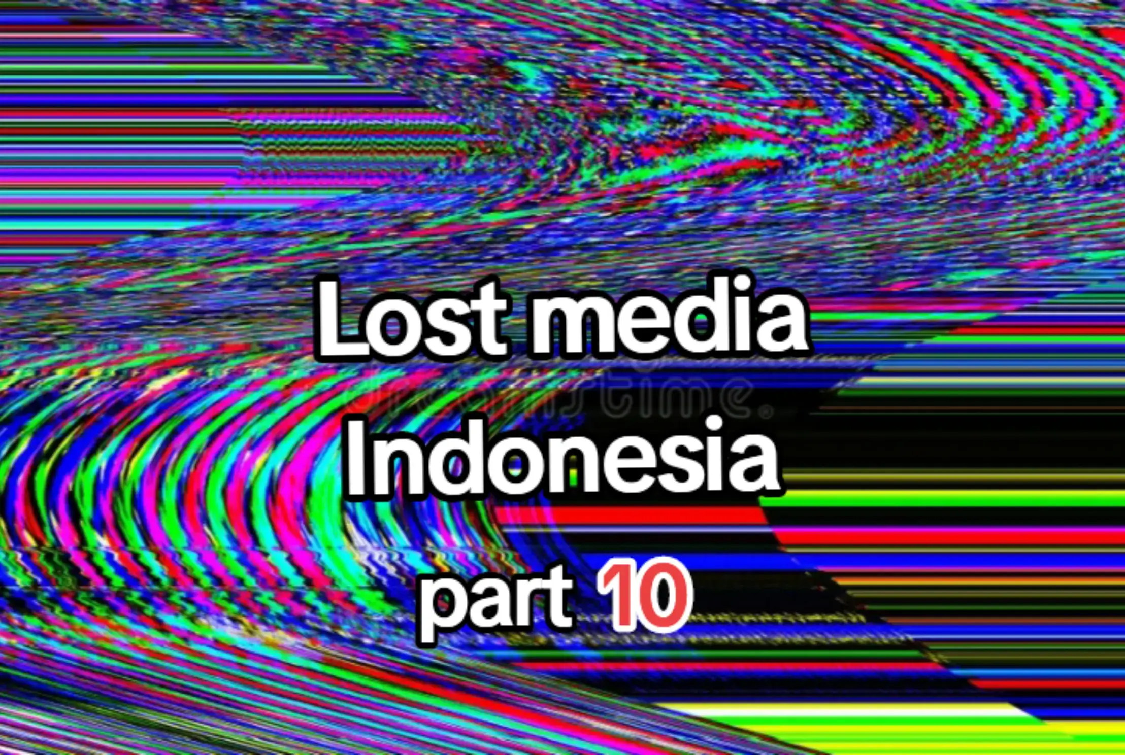 #lost #media #indonesia 