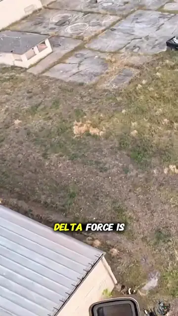 What Do Delta Force Actually Do#military #army #soldier #fyp #viral