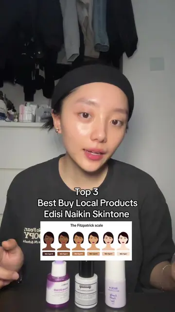 Best buy local products edisi naikin skintone!✨  #localbrand #kulitcerah #skinca