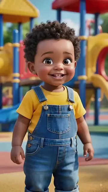 Watch these adorable dancing babies bring the classic African children's song to