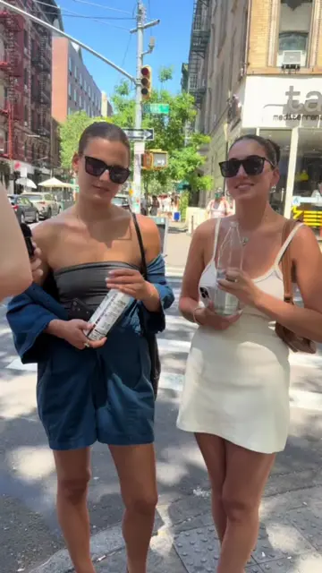 NYC housing is crazy - sometimes you gotta kiss the broker #nyc #girlswhosublet 