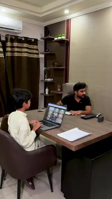 Talent Has No Age! | 7th Class Student from Monetix Creates an Amazing AI Vid #t