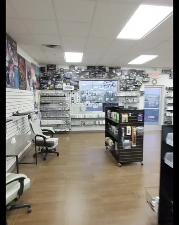 We're a computer repair shop... not a game store. But customers bring us game co