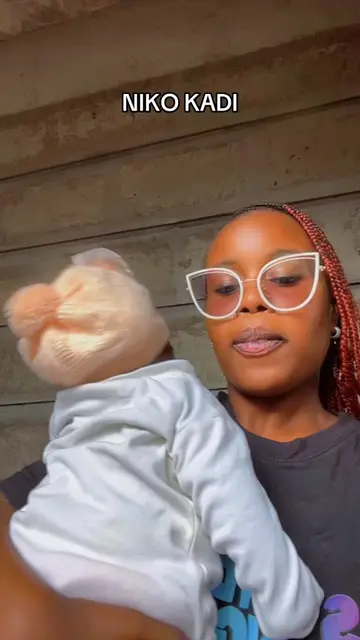 Baby pendo ❤️❤️#nikokadi #babykiki50 