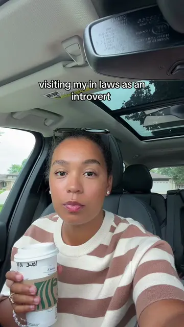 Currently visiting my in laws and as an introvert this can be tricky, but I’m ma