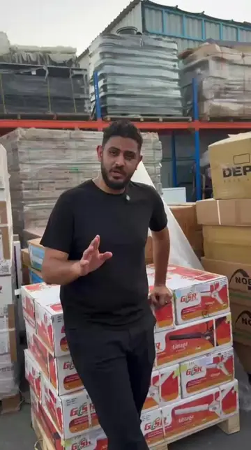 في عالم الخدمات اللوجستية، التفاصيل تصنع الفرق. بدأنا بخيار واحد فقط للطبليات، و