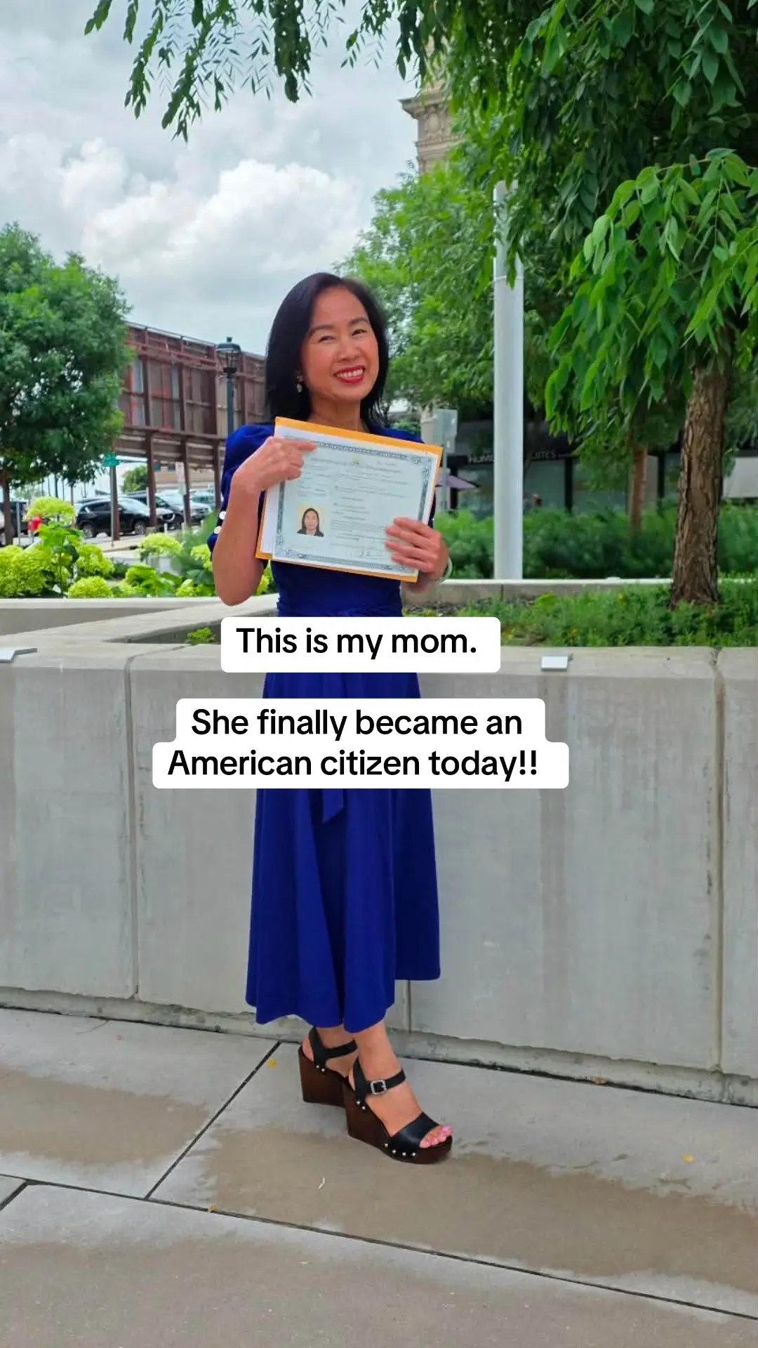 #mom #citizen #america