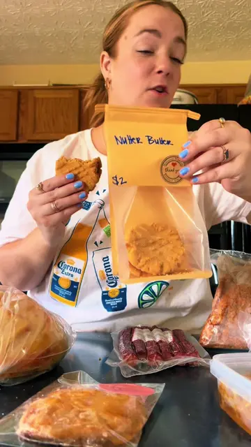 TikTok do your thing and find me the nutter butter lady!  I will go back and sin