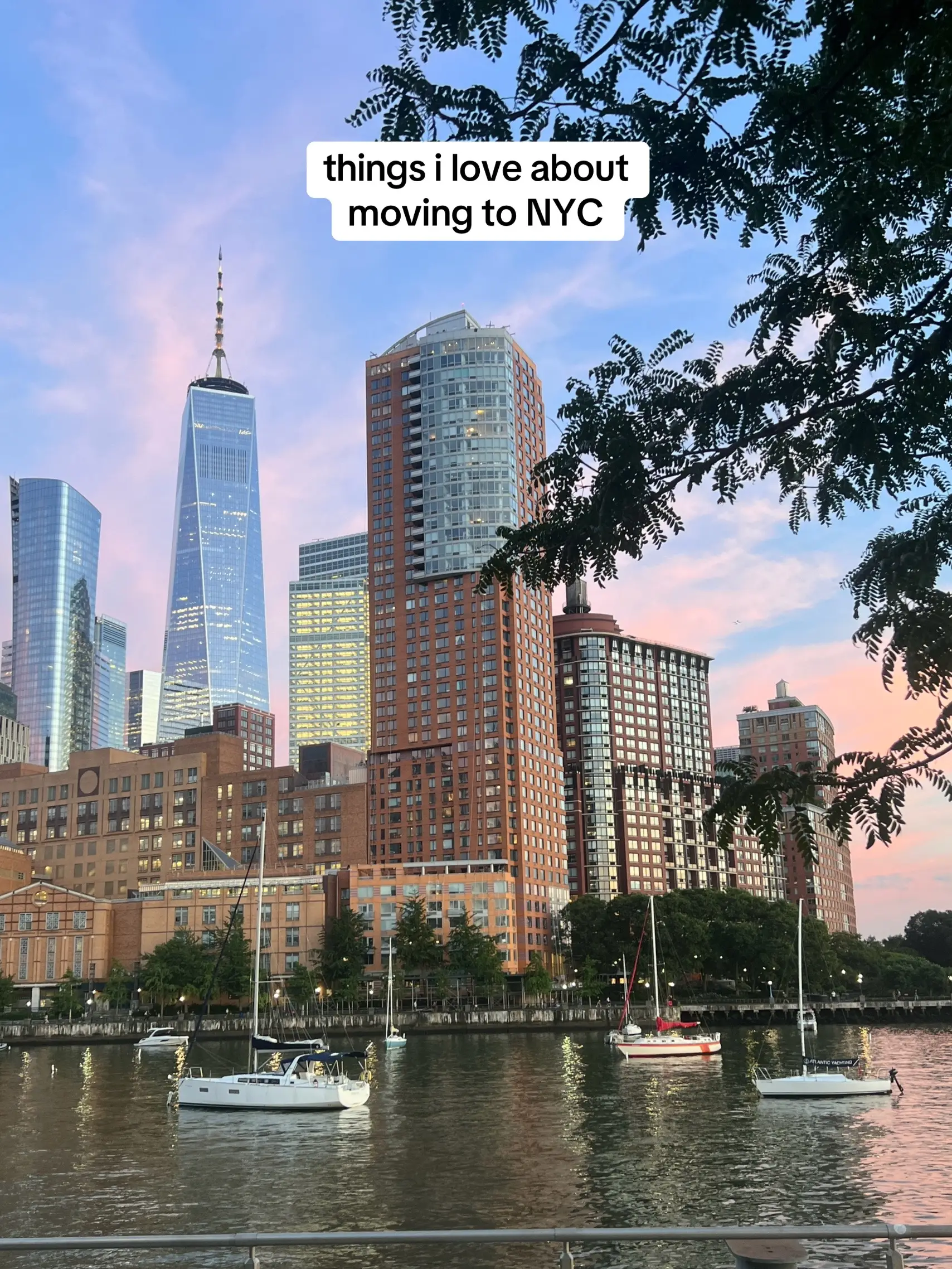 happiest here #nyc #newyorkcity #postgrad #movingtonyc 