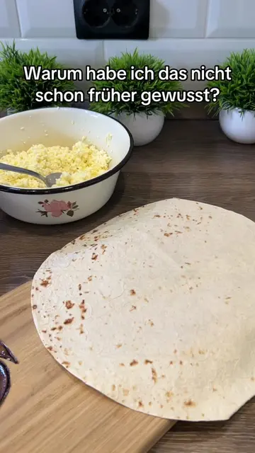 Sie entpuppen sich als sehr leckere kleine Päckchen #LifeHack 