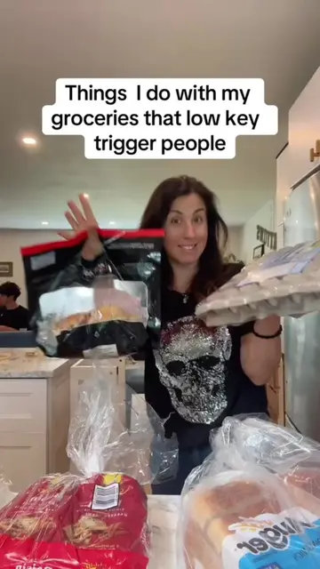 Tell me I’m not alone with all of these “weird” food prep things I do 😂 #onthis