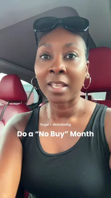 If you’re trying to buy less and save more, my 90-Day Money Challenge was made f