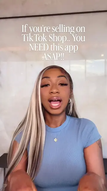 #ad If you're selling on TikTok shop, you need to use #kalodata immediately! You