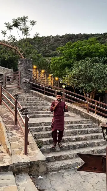Hidden Resort In Islamabad 😳 You can do: - Horse Riding - Swimming - Archery Lo