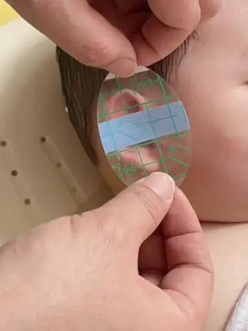 Waterproof Ear Protection Stickers for Babies #fyp #Home #amazon #amazonfinds #H