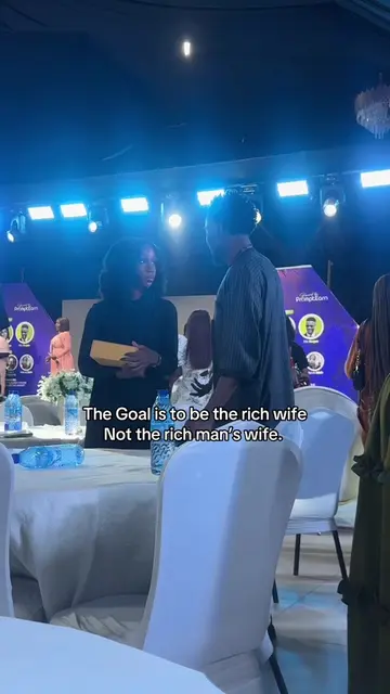 #goals #richwoman #fyp 