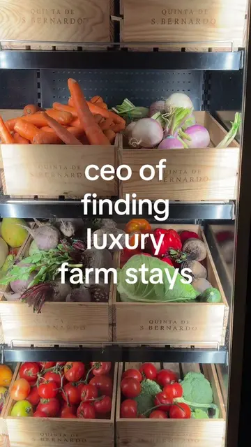 I acc can’t take any credit for this find because my husband booked it, but you 
