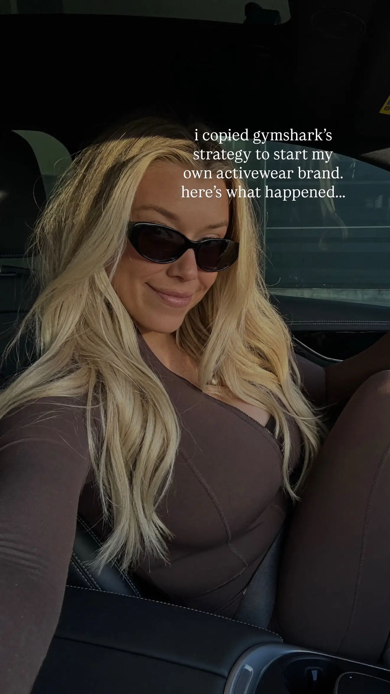 If we haven’t met yet, hi! I’m Maddy! I train women to start and scale wildly pr
