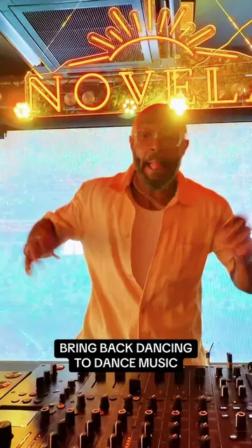 Bring back dancing to Dance Music. I’ve spent nearly 30 years DJing. House Music