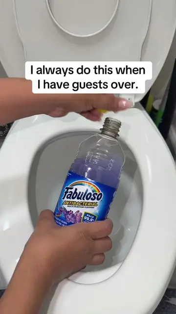 I always do this when I have guests over. #cleaninghacks #cleaningtiktok #CleanT