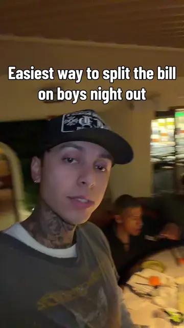 Splitting the bill in seconds with @Split Mobile hands down the smoothest way to