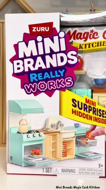 OMGGG!! I LOVE it! 🥹 It goes perfectly with my Fill the Fridge series, and ever