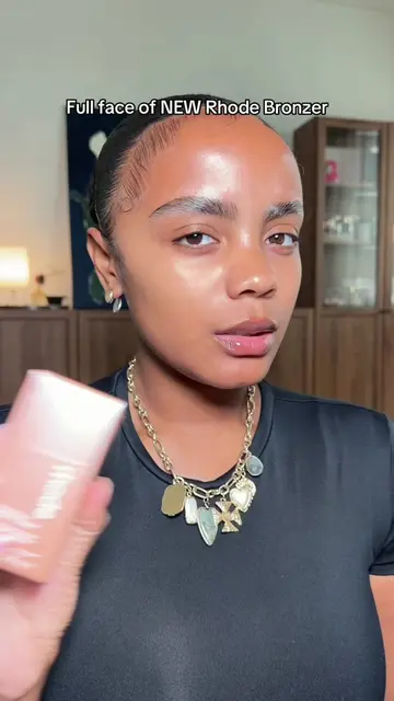 Finally got my hands on the new @rhode skin drop at @sephora . If you need help 